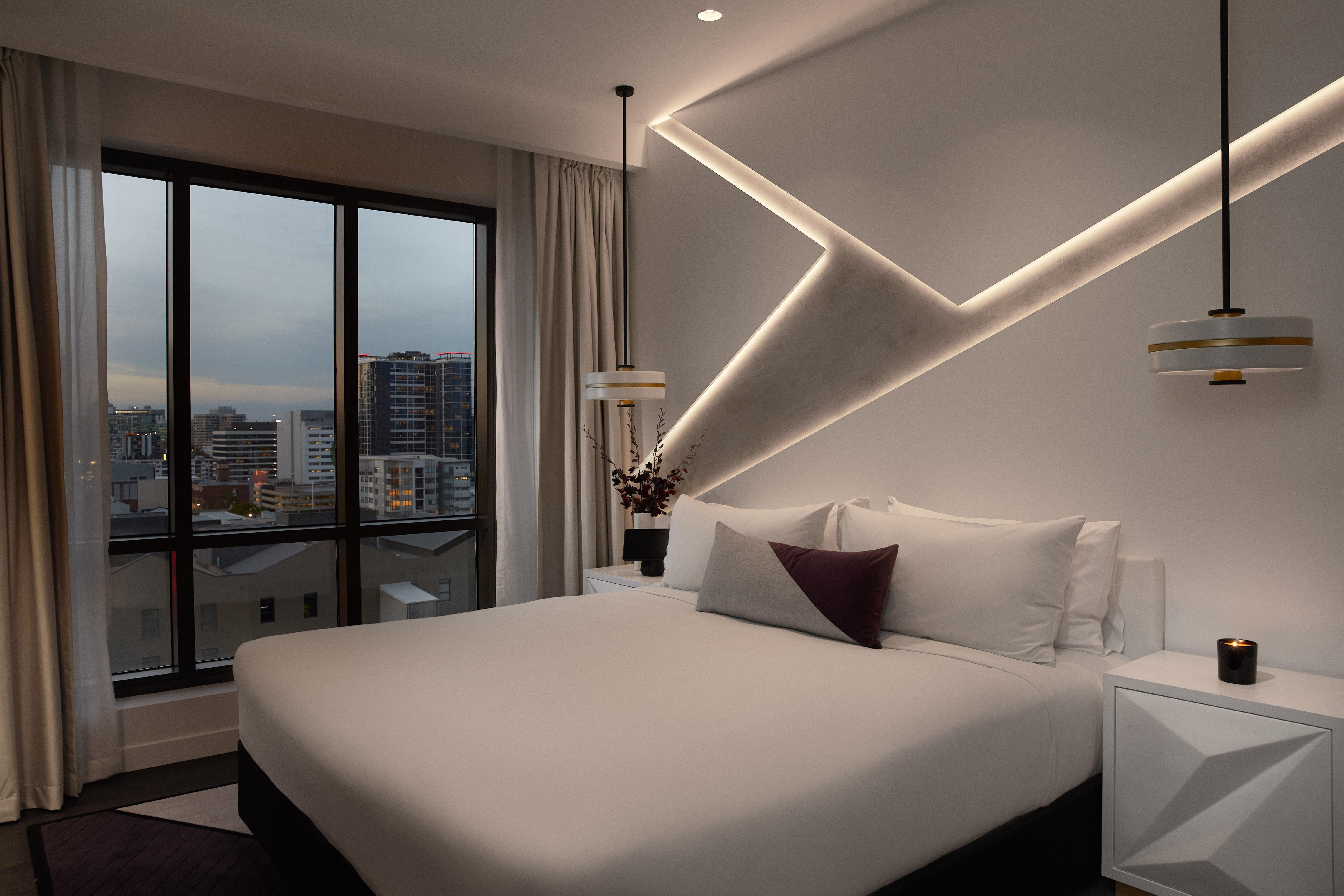 Hotel X Brisbane Fortitude Vly, Vignette Collection - An Ihg Hotel Fortitude Valley Exteriör bild